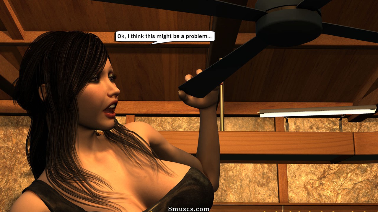 A Change of Attitude - Issue 3 - Red Passion - Page 149