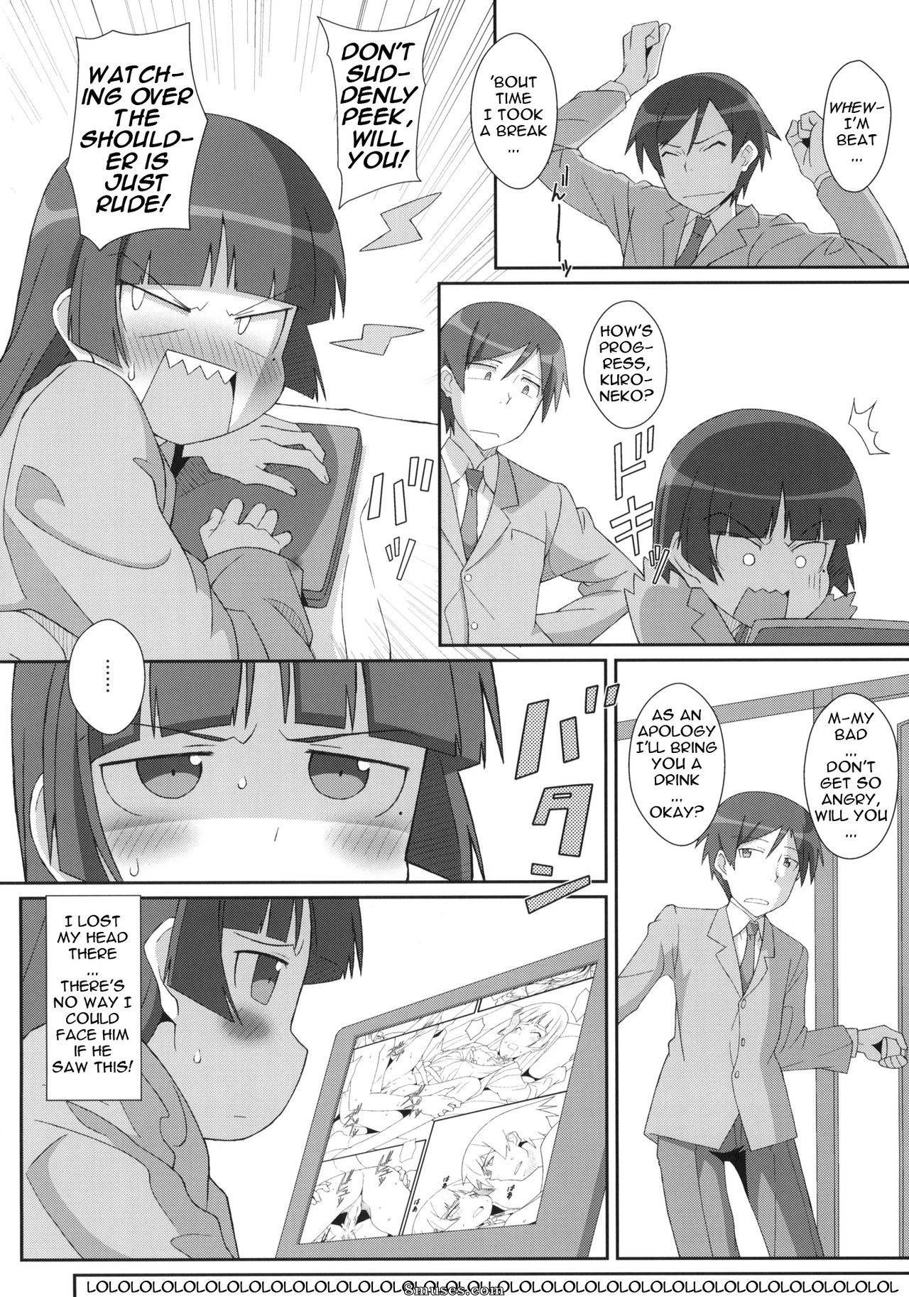 Ore no imouto ga konna ni kawaii wake ga nai - TYPE-14 - Page 25