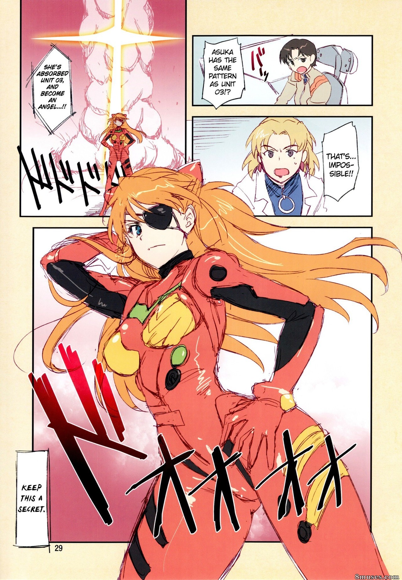 ReDrop - Miyamoto Smoke - Le livre d'Asuka pour tous - Page 29