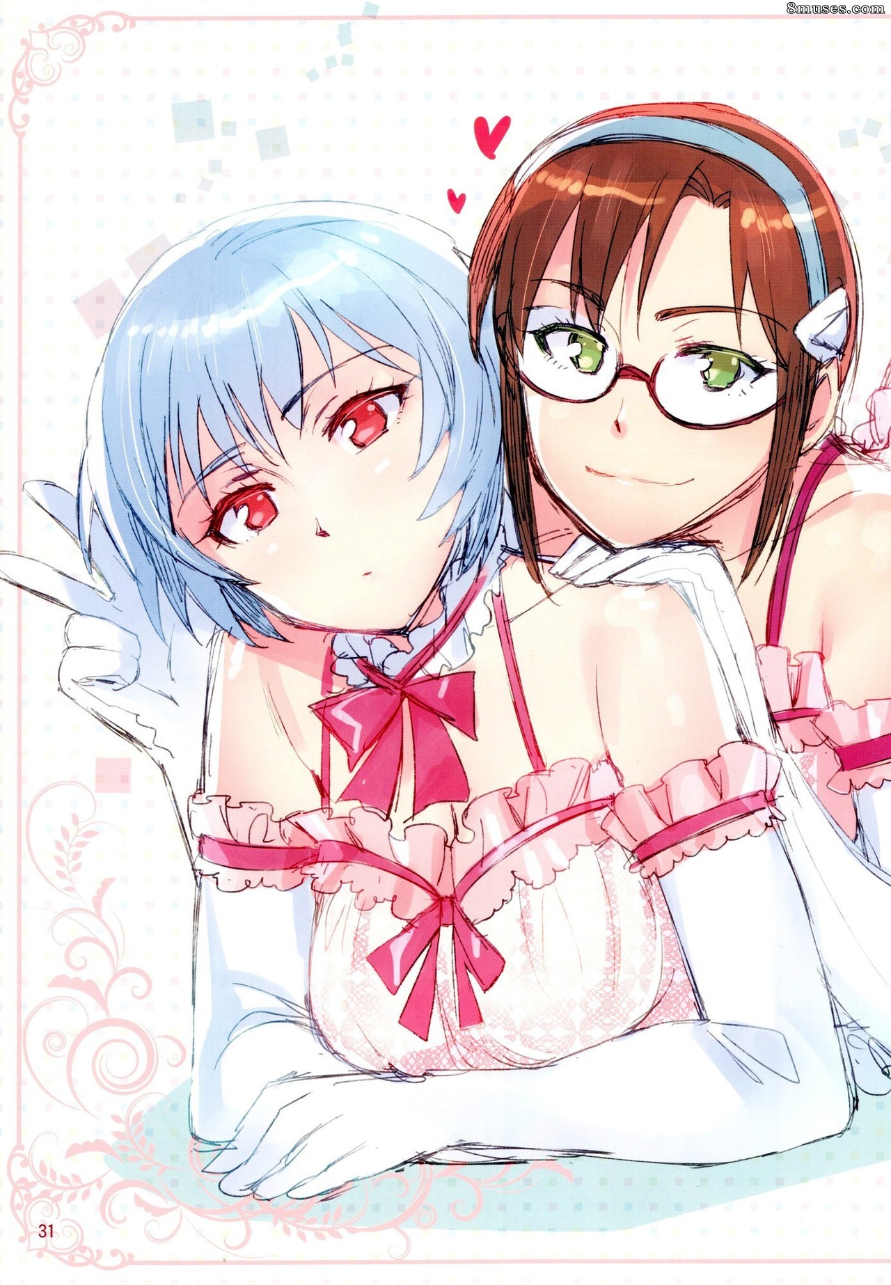 ReDrop - Miyamoto Smoke - Minna no Asuka bon - Page 32