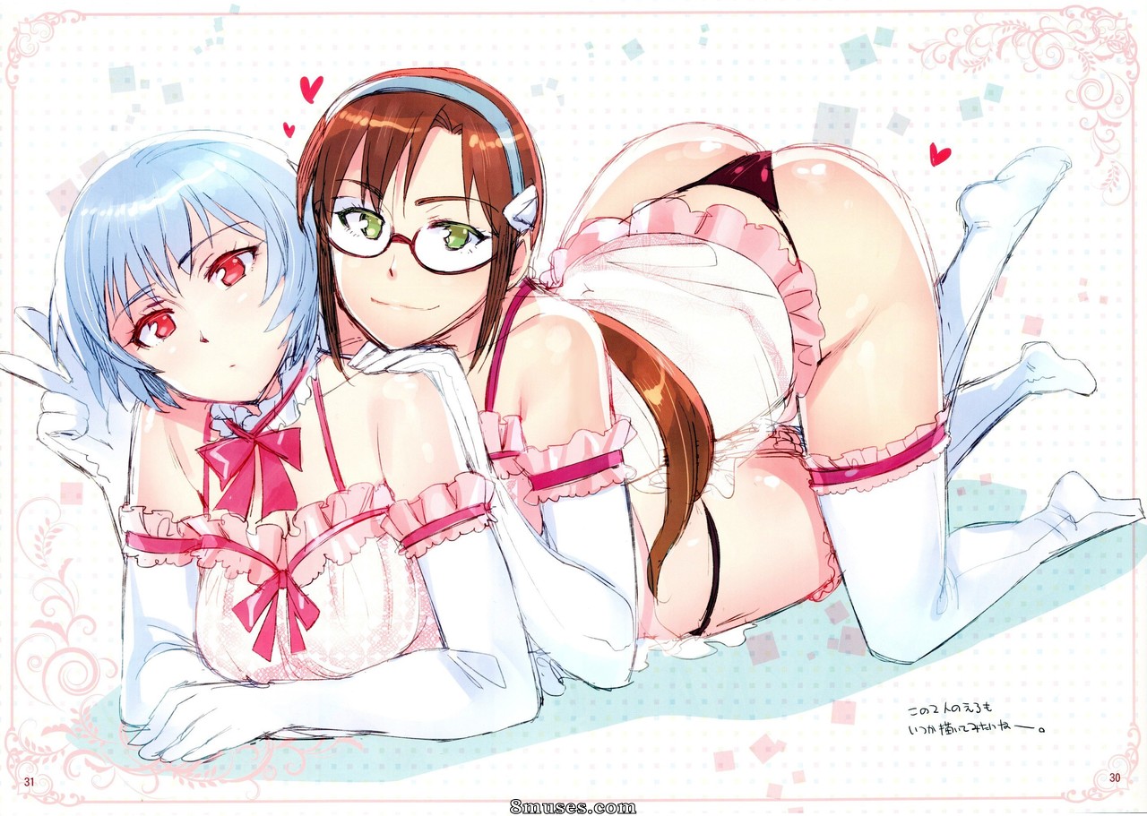 ReDrop - Miyamoto Smoke - Le livre d'Asuka pour tous - Page 31