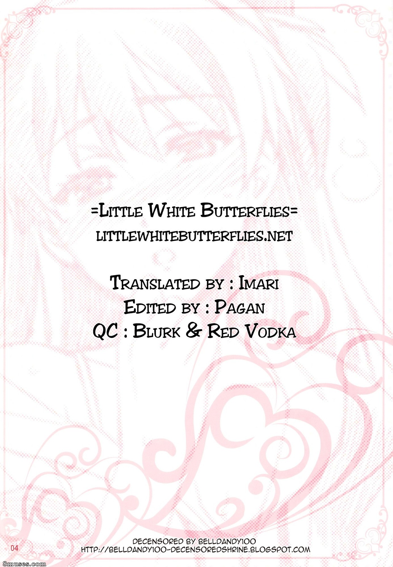 ReDrop - Miyamoto Smoke - Minna no Asuka bon - Page 4