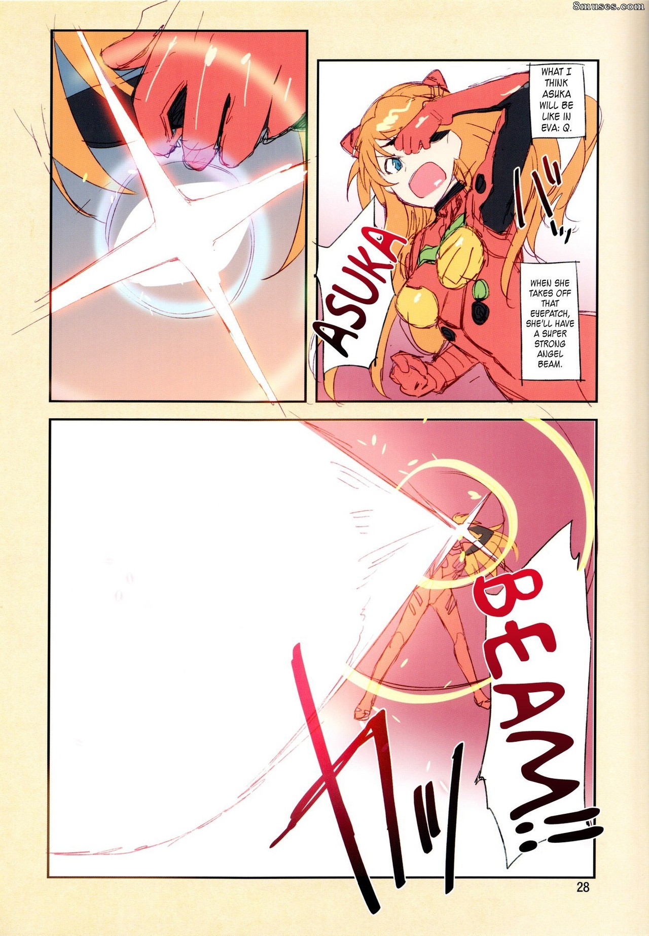 ReDrop - Miyamoto Smoke - Minna no Asuka bon - Page 28