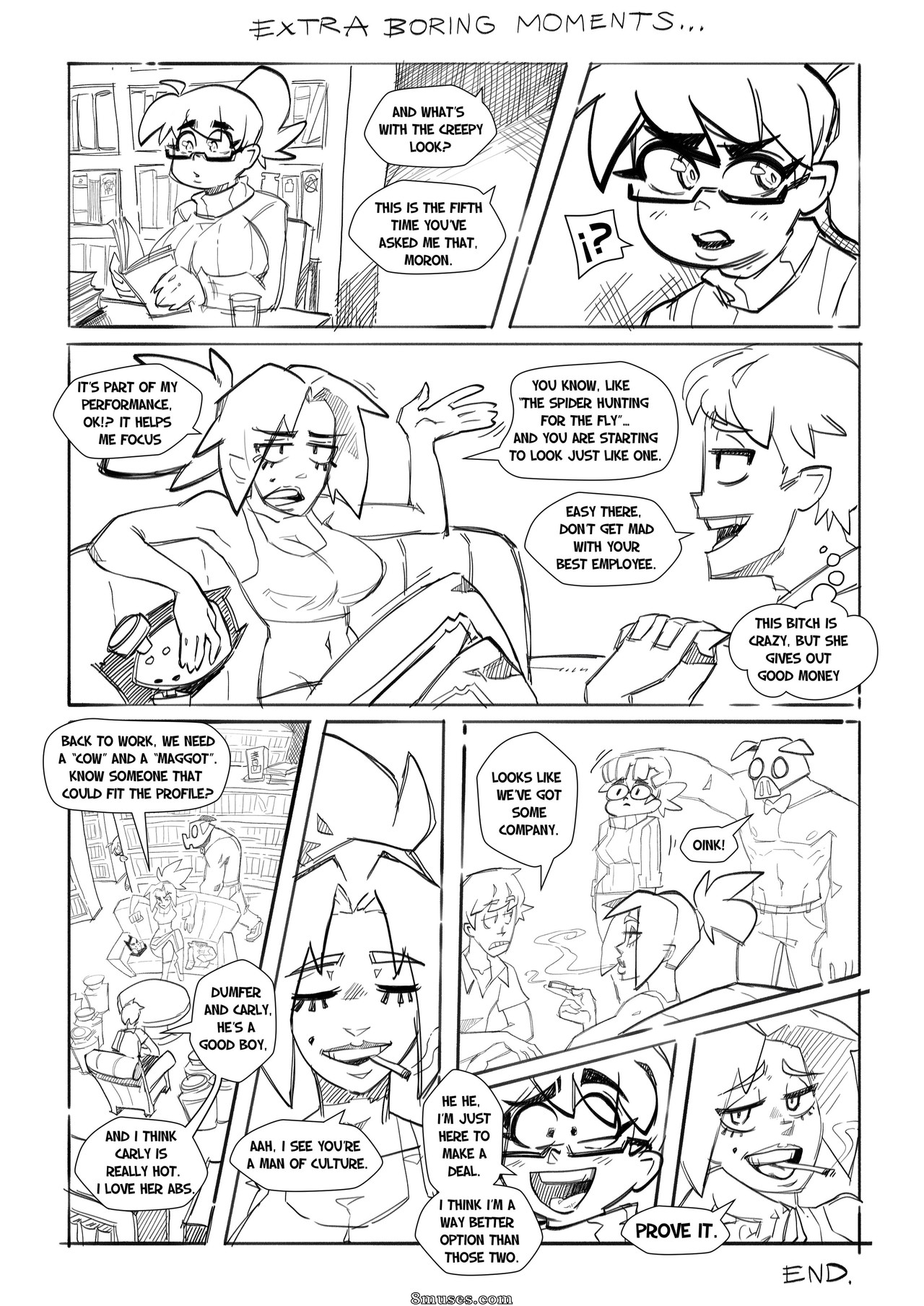 Skarpworld - Chapter 8 - Page 29