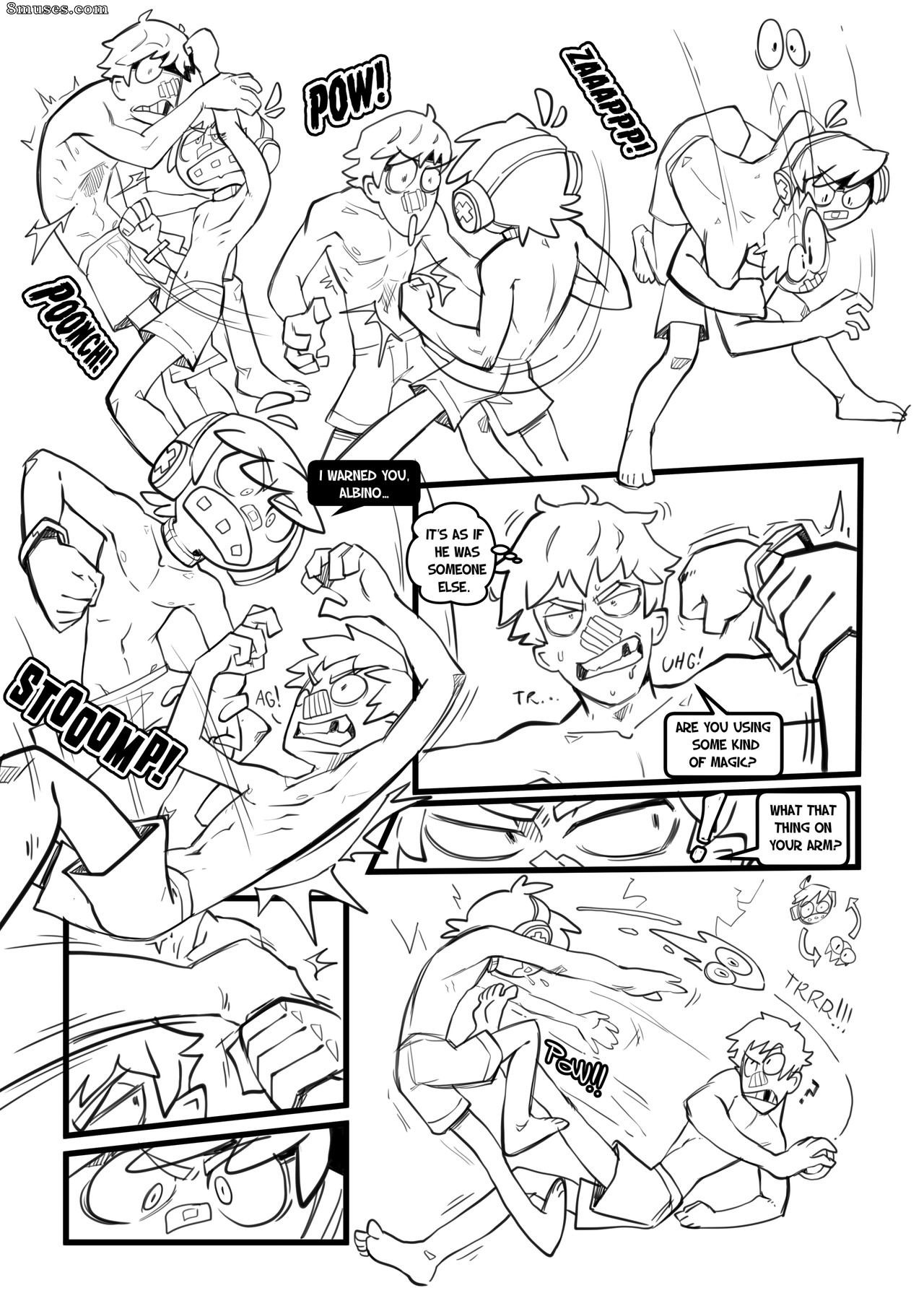 Skarpworld - Chapter 8 - Page 23