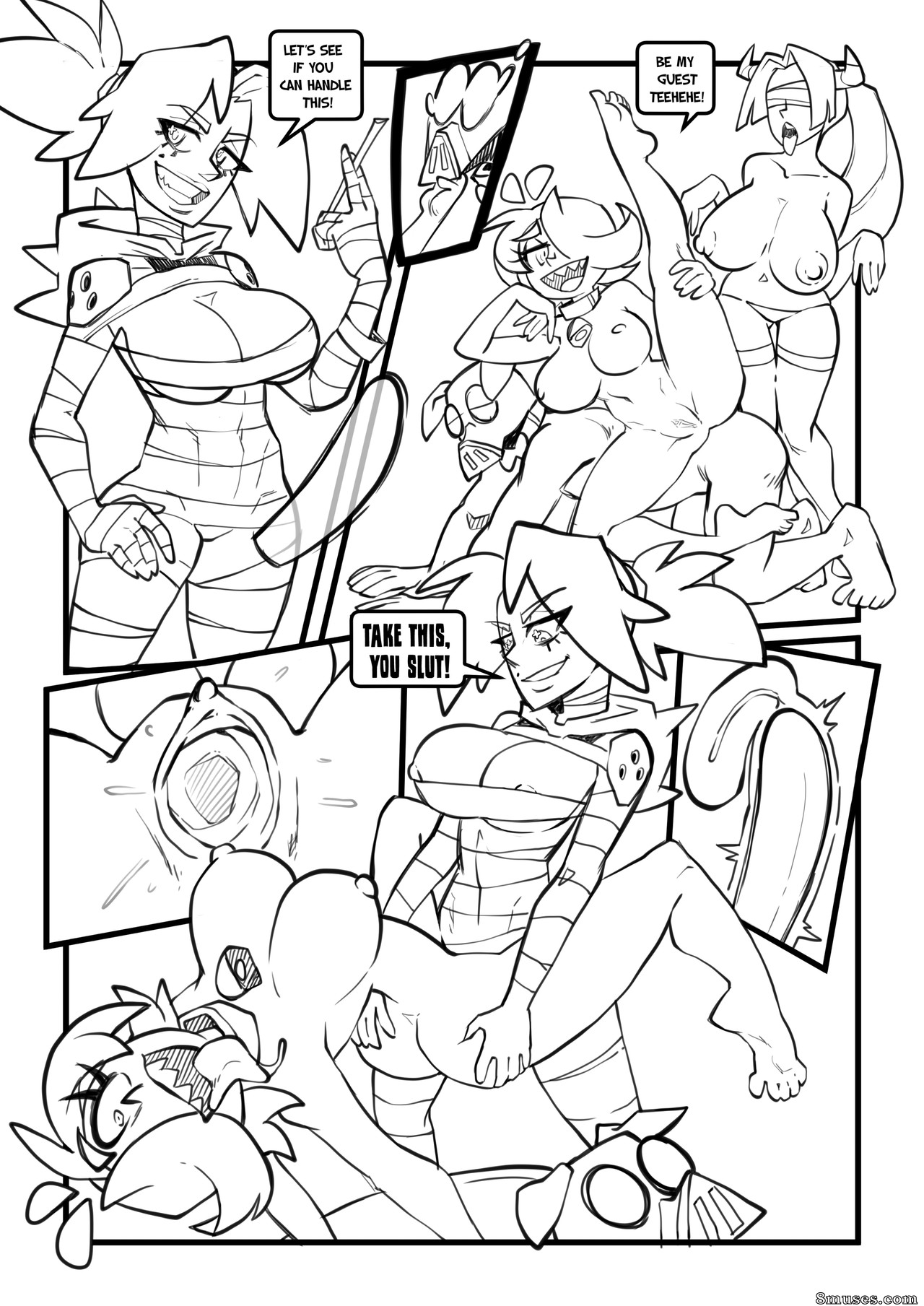 Skarpworld - Chapter 8 - Page 10