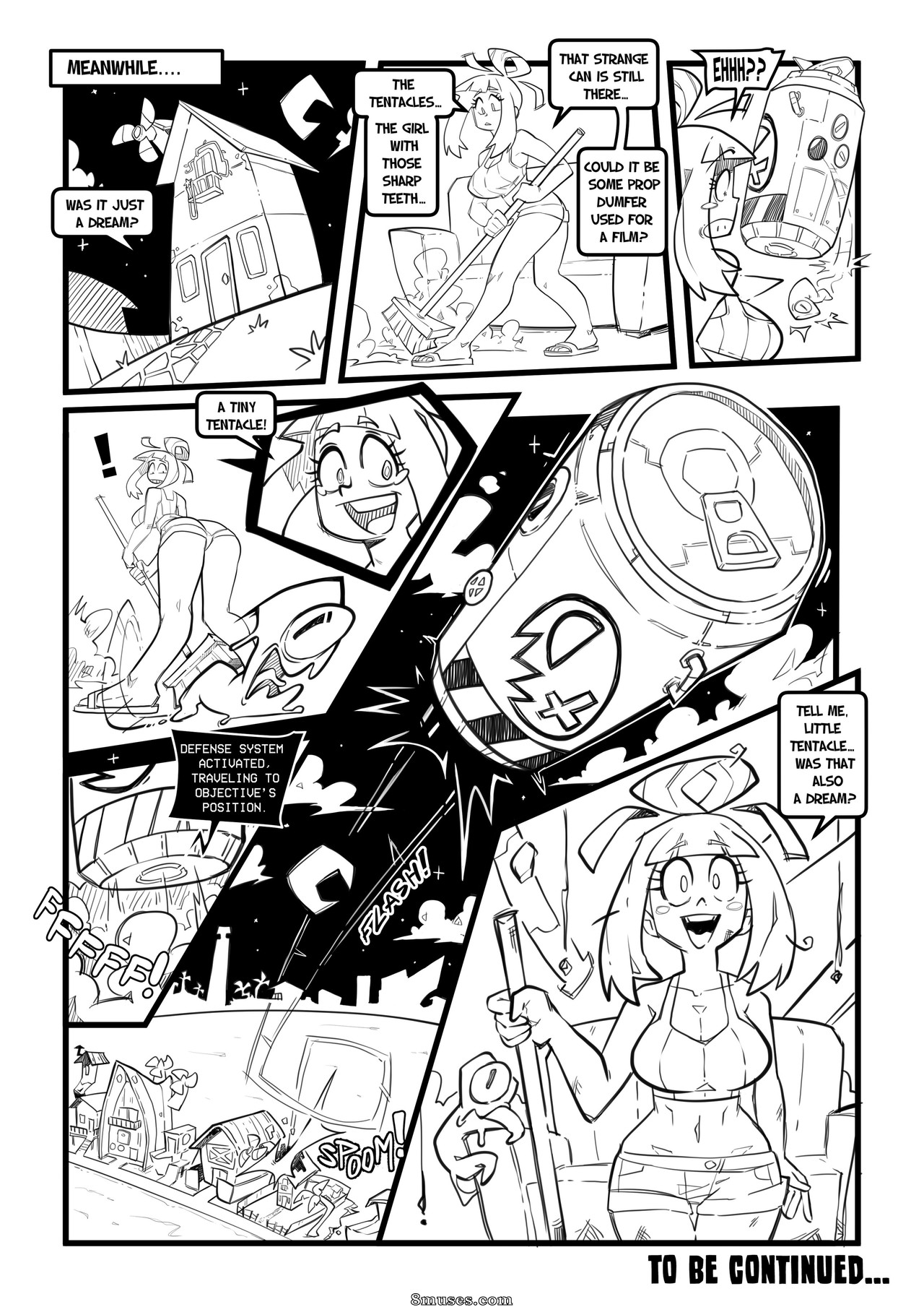 Skarpworld - Chapter 8 - Page 28