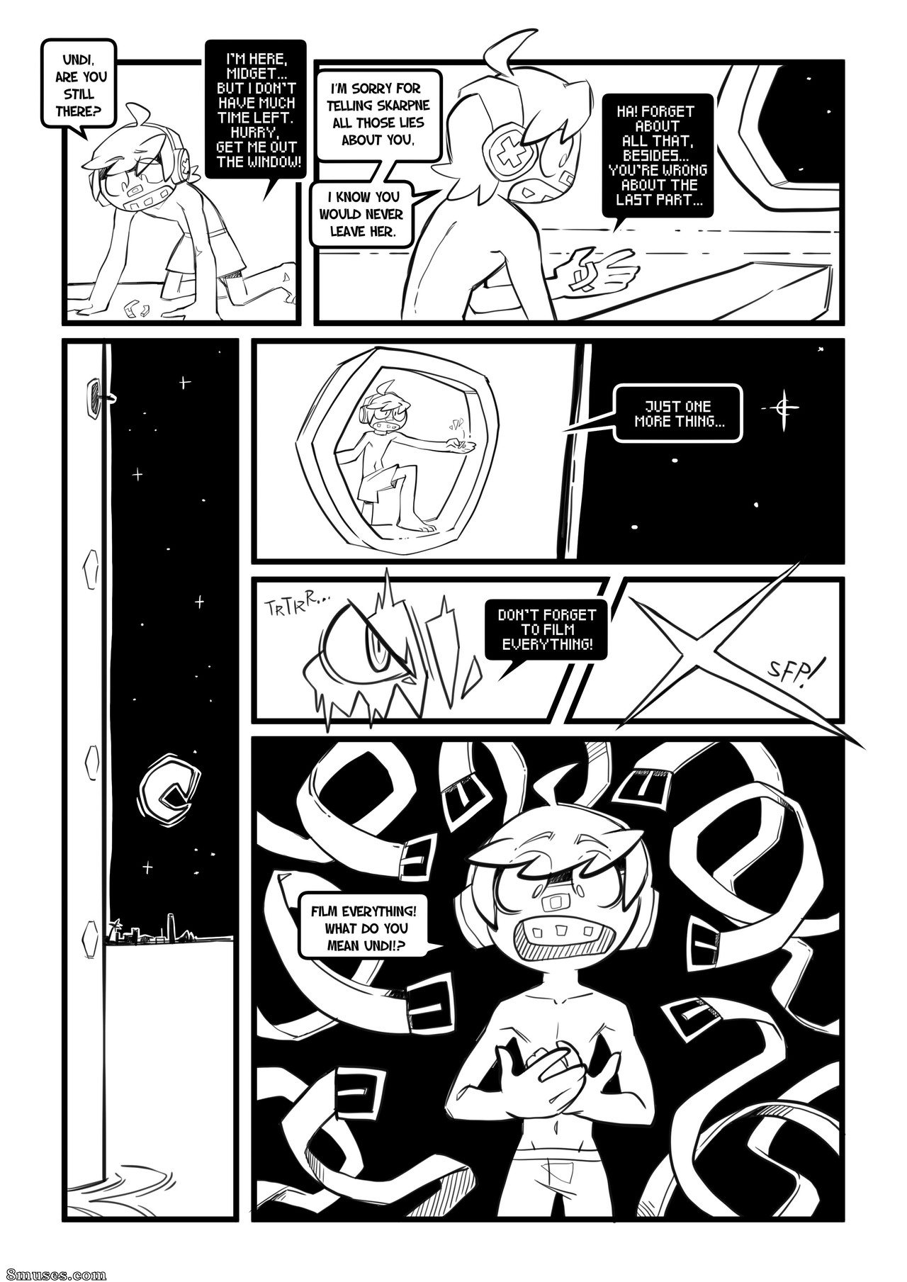 Skarpworld - Chapter 8 - Page 27