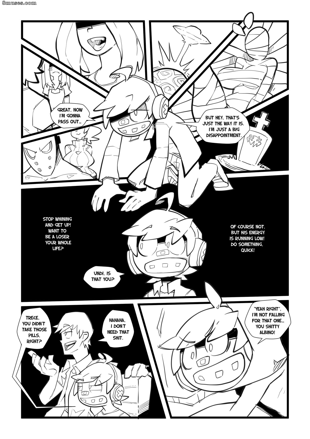 Skarpworld - Chapter 8 - Page 25
