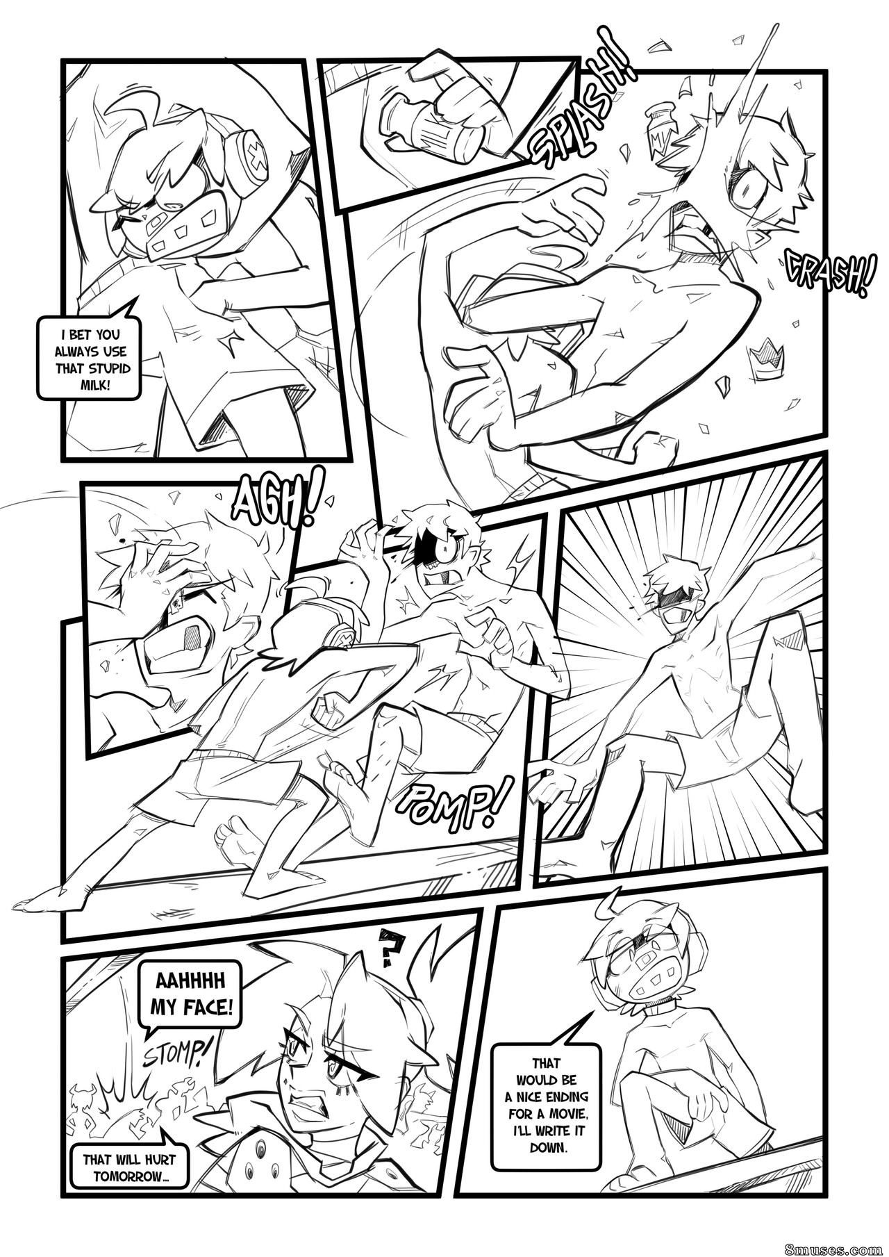 Skarpworld - Chapter 8 - Page 26