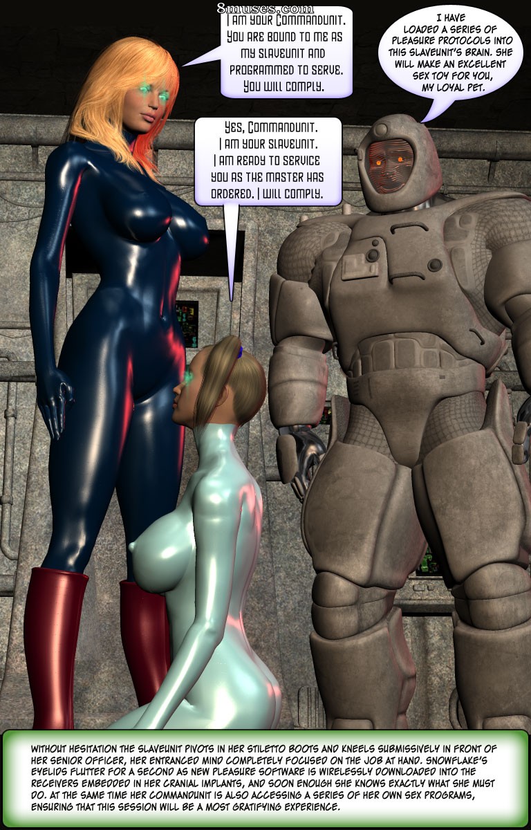 Esquadrão de Super-Heroínas - Edições 1-11 - Página 322