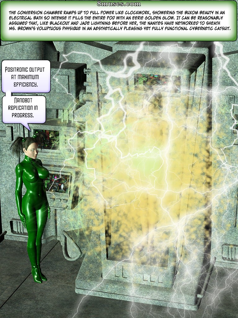 Équipe de superhéroïne - Numéro 1-11 - Page 175