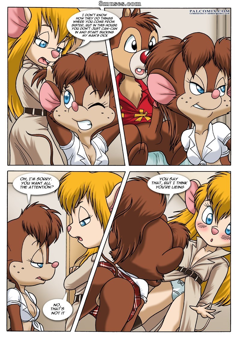 Chip and Dale - Issue 4 - Page 10