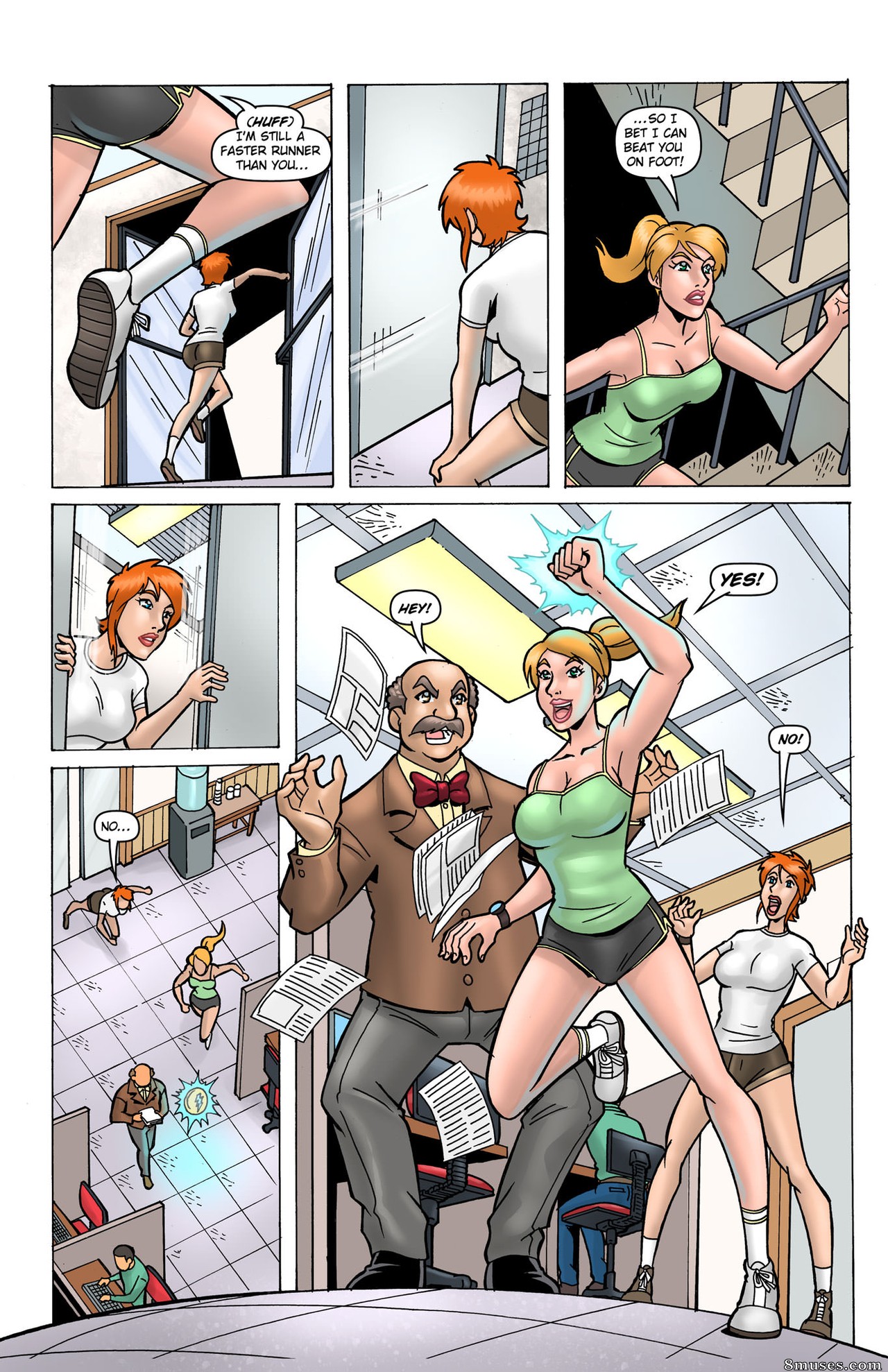 Scavenger Hunt - Issue 1 - Page 5