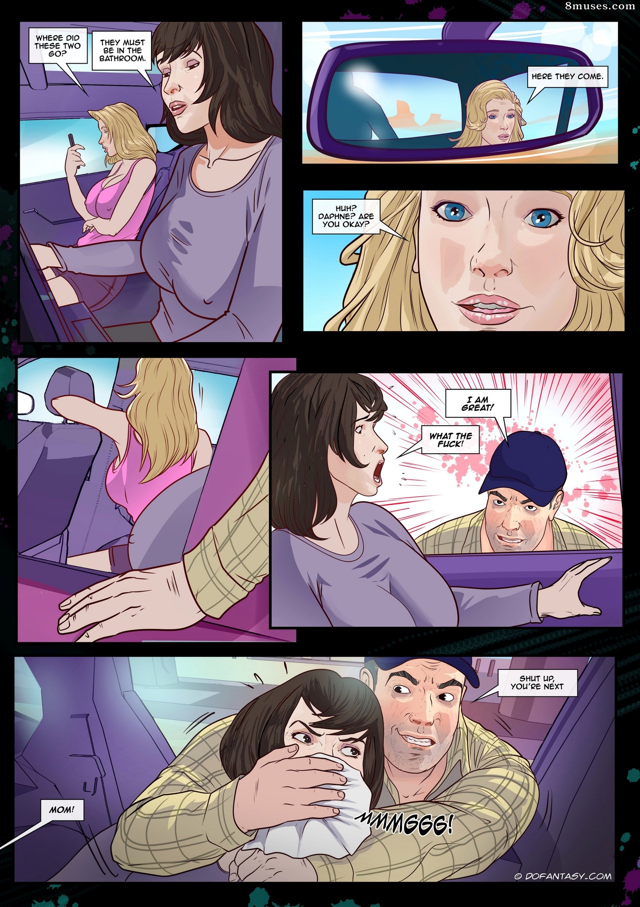Fansadox Comics - Fansadox 664 - Gas Station - Montal - Page 21