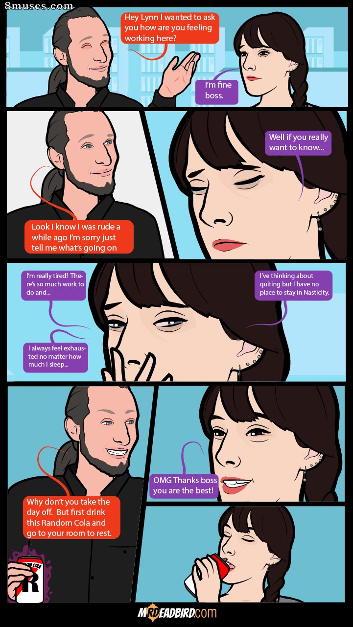 Historias de la tienda de cómics - Parte 1 - Página 3