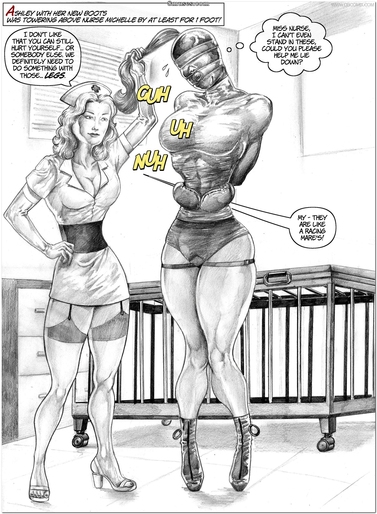 Mistaken Identity - Issue 1 - Page 26