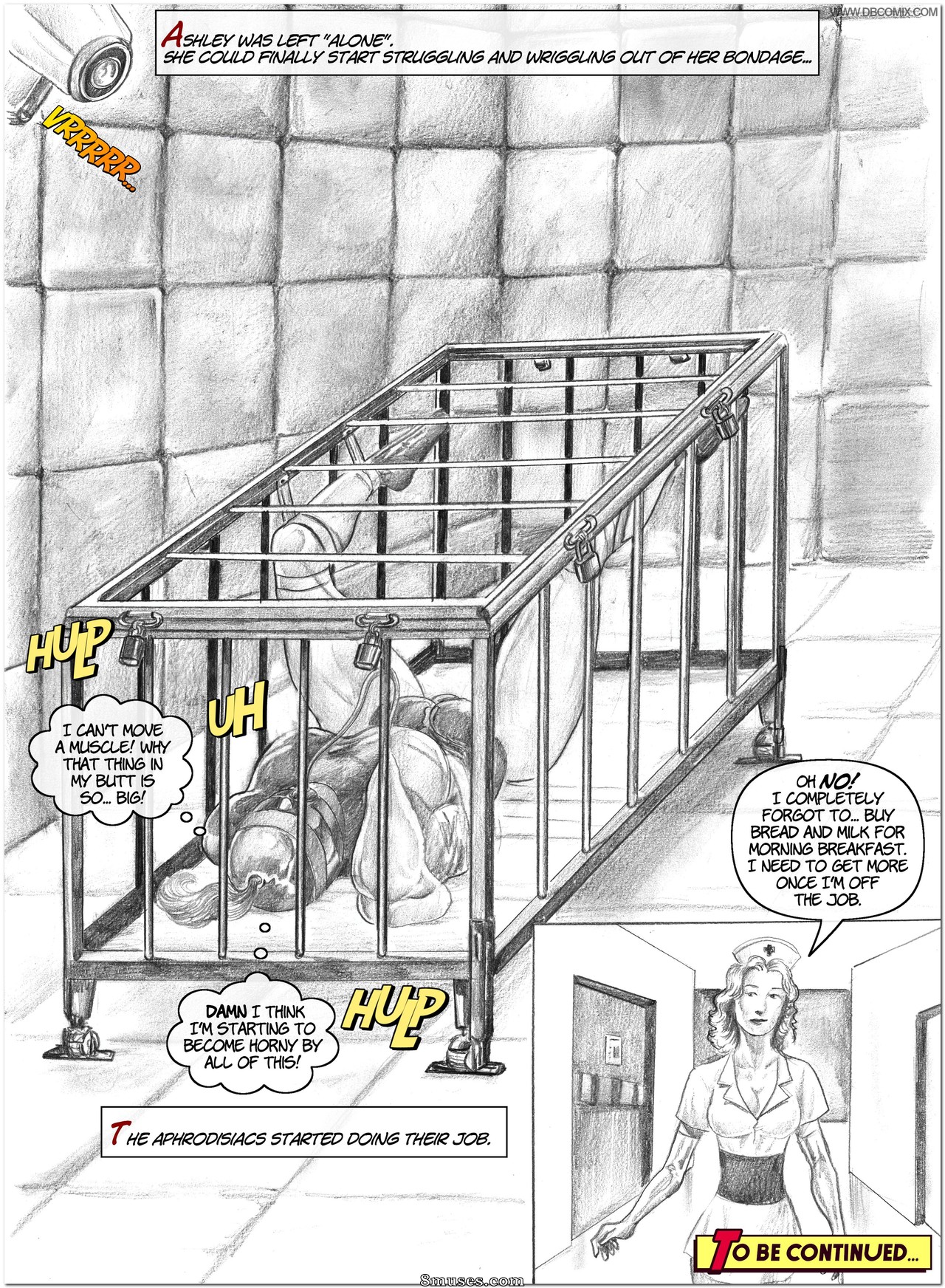 Mistaken Identity - Issue 1 - Page 33
