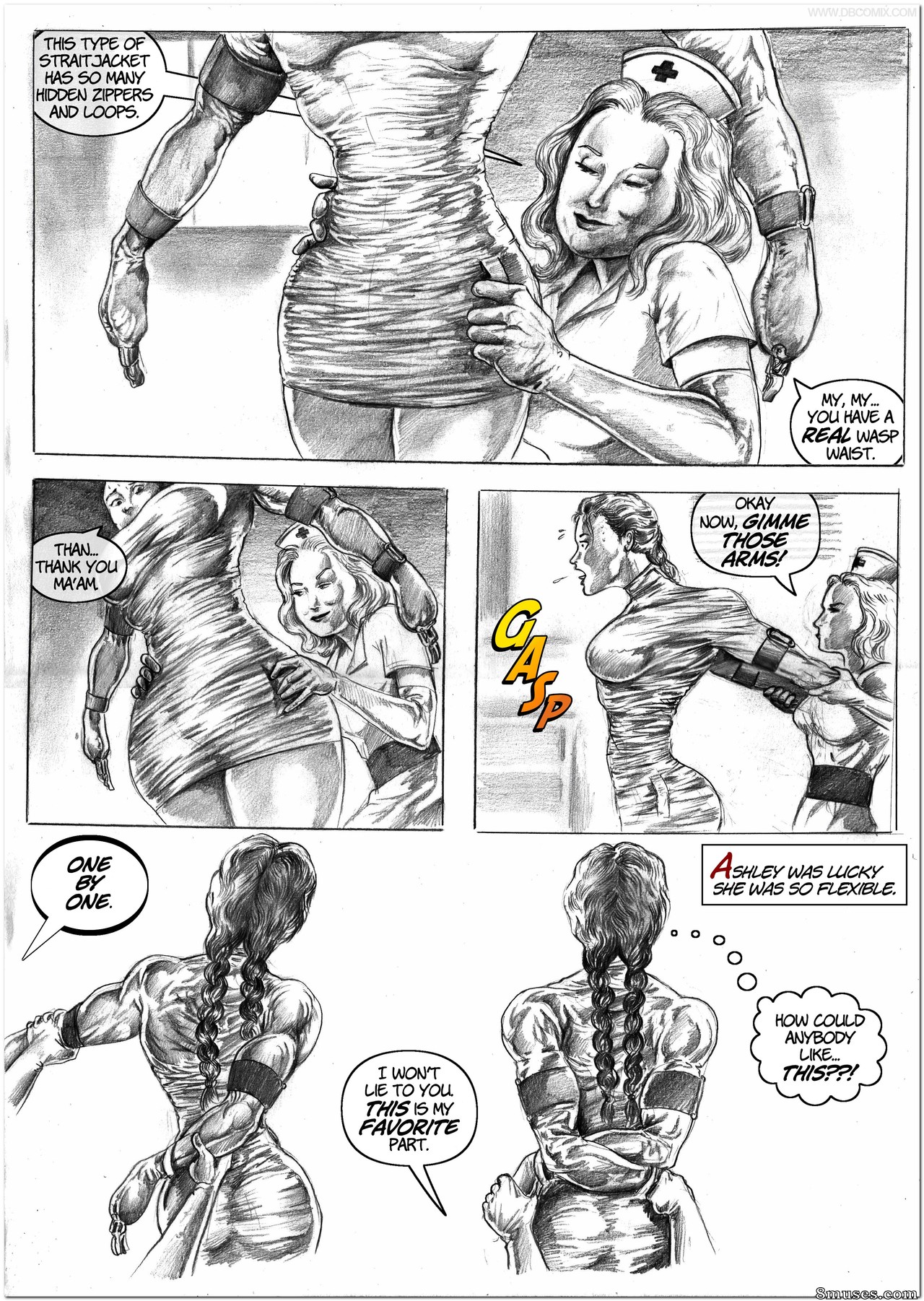 Mistaken Identity - Issue 1 - Page 12