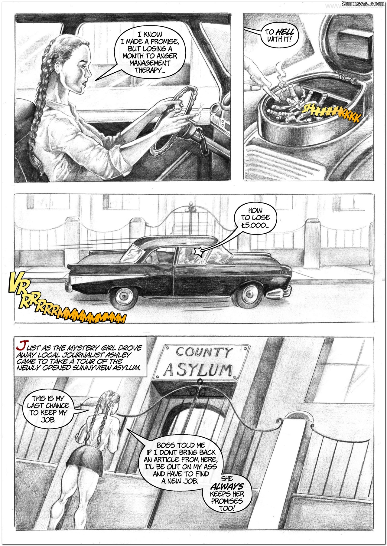 Mistaken Identity - Issue 1 - Page 2