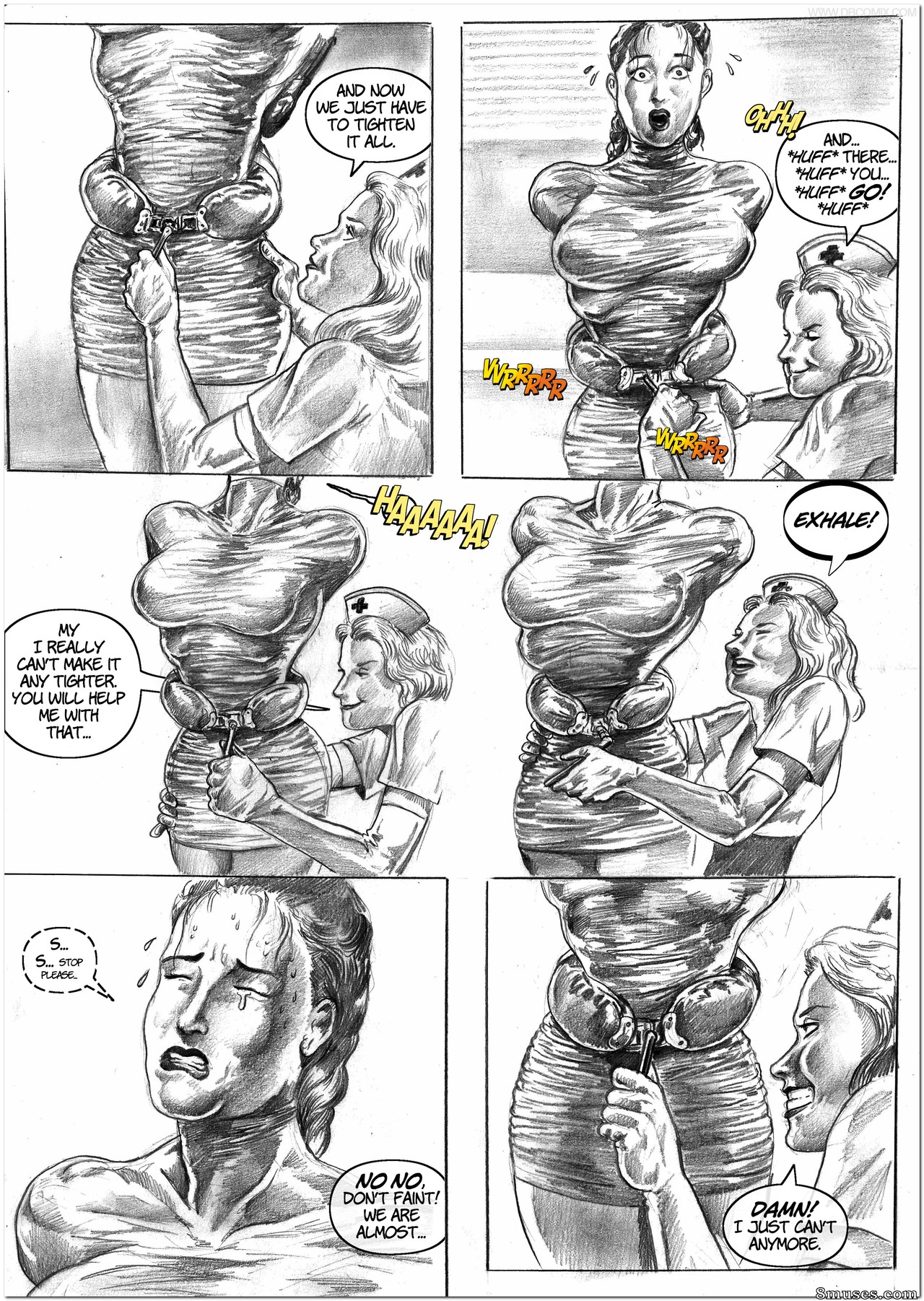 Mistaken Identity - Issue 1 - Page 13