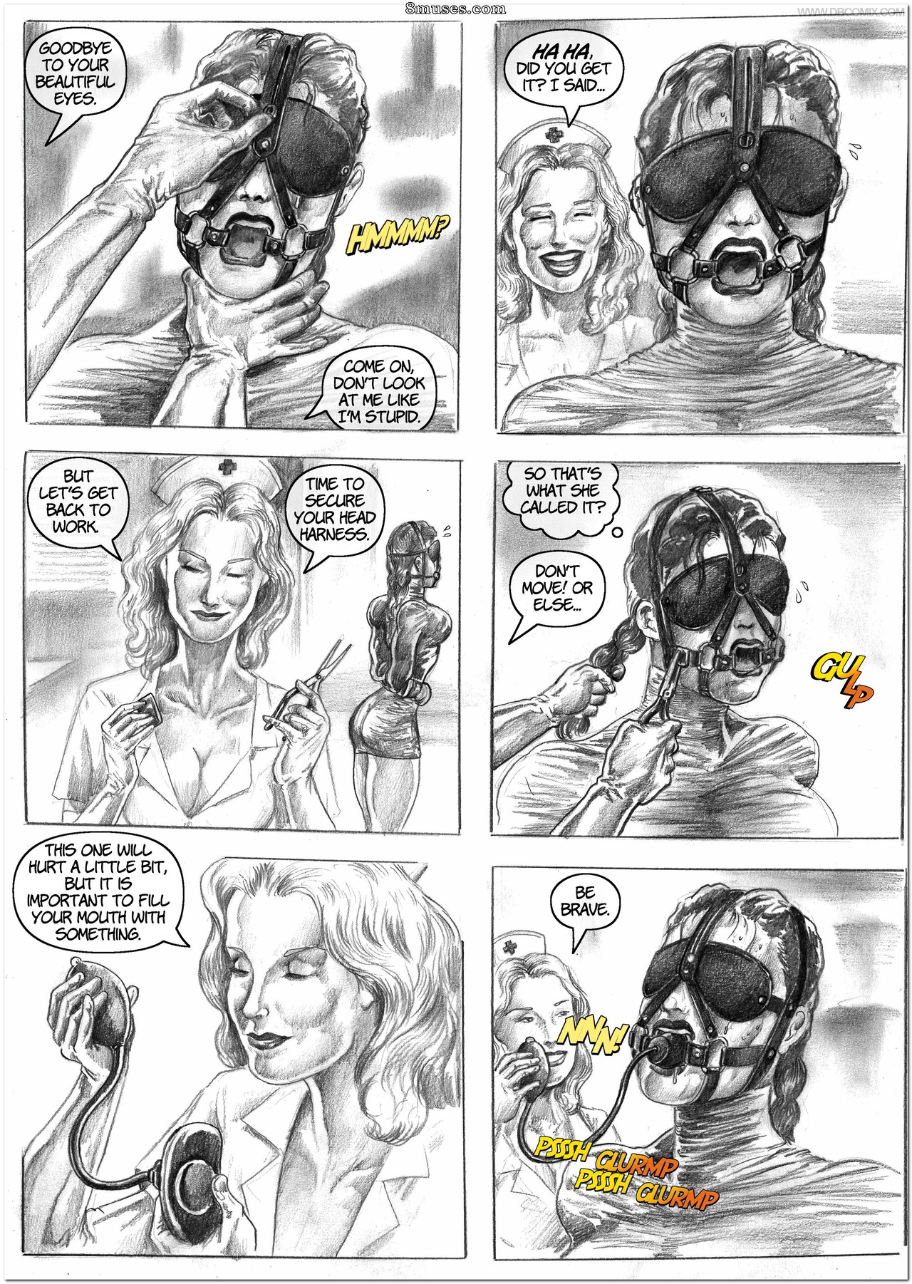 Mistaken Identity - Issue 1 - Page 17