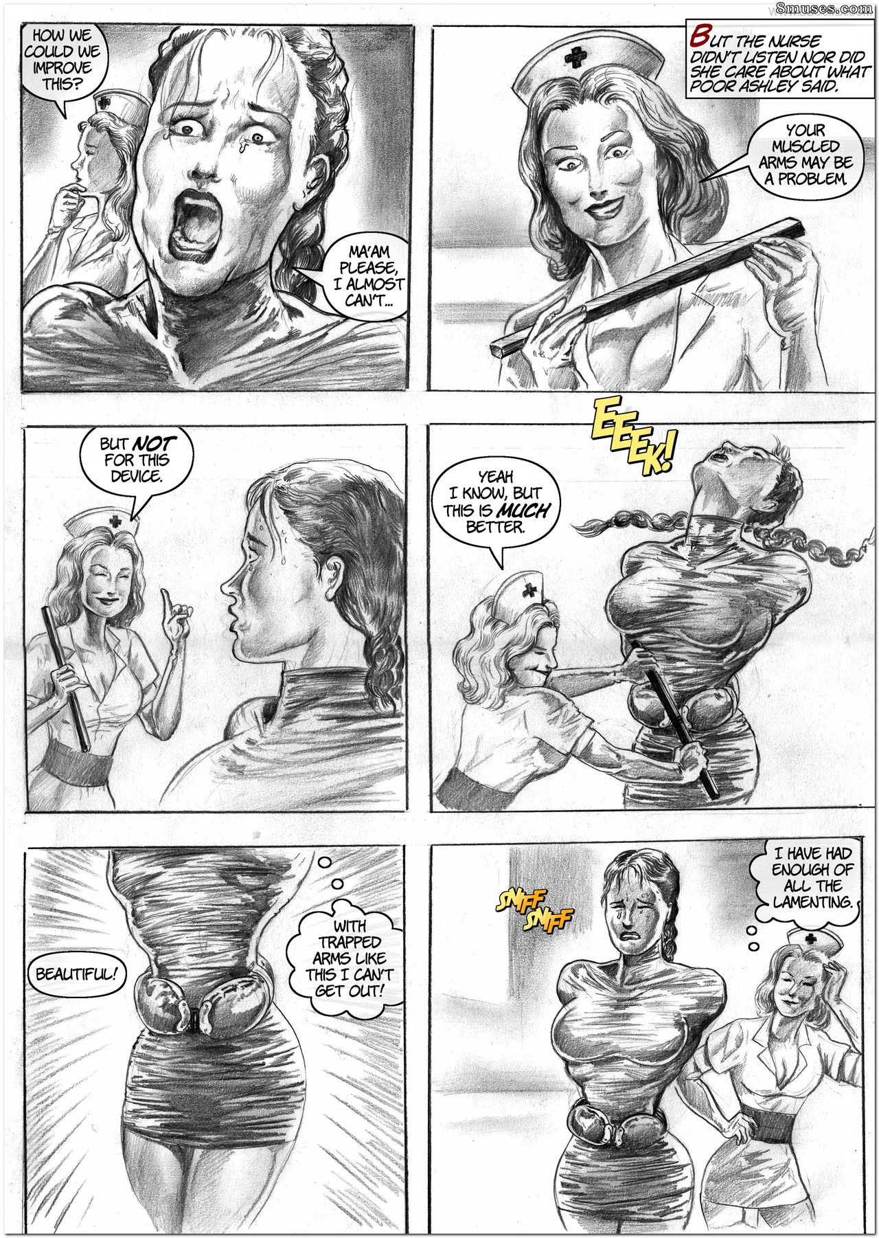 Mistaken Identity - Issue 1 - Page 14