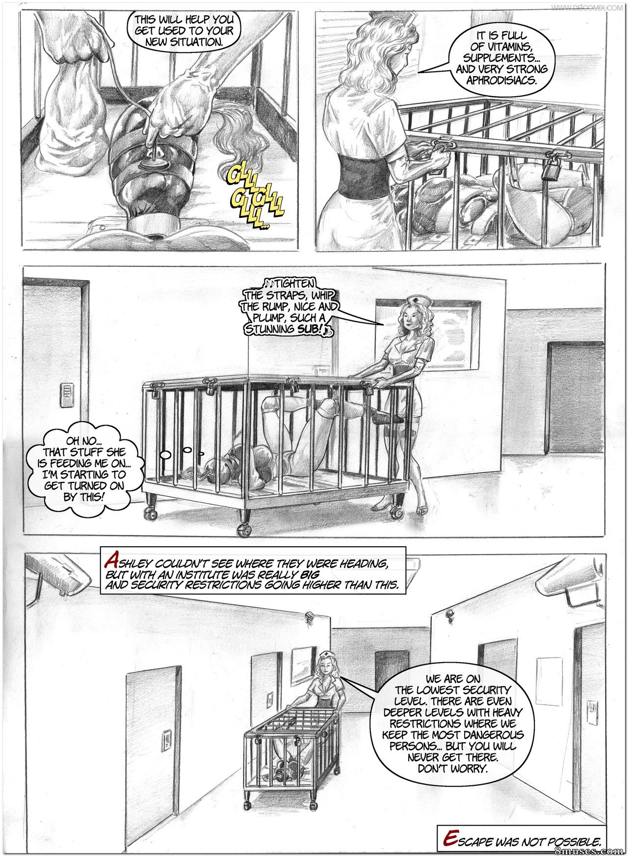 Mistaken Identity - Issue 1 - Page 31
