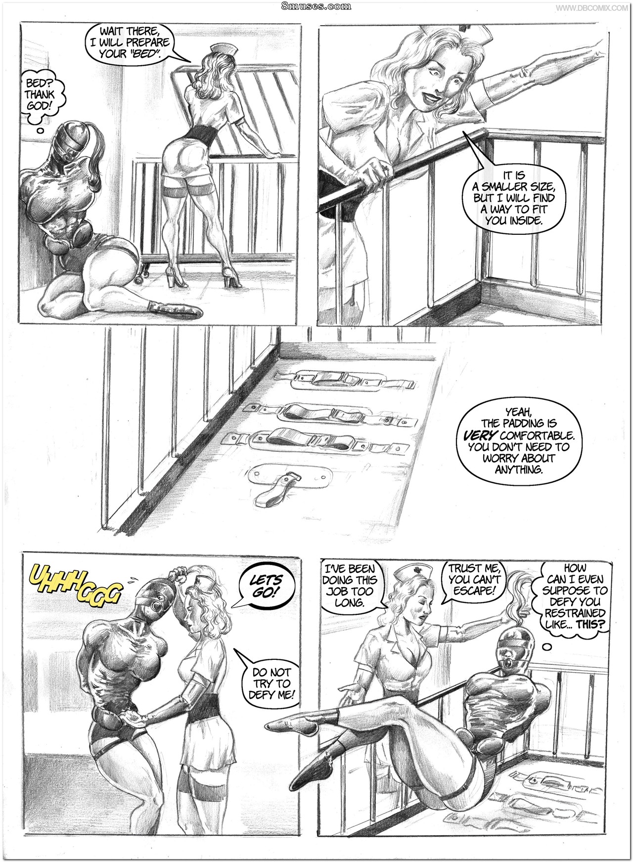 Mistaken Identity - Issue 1 - Page 27