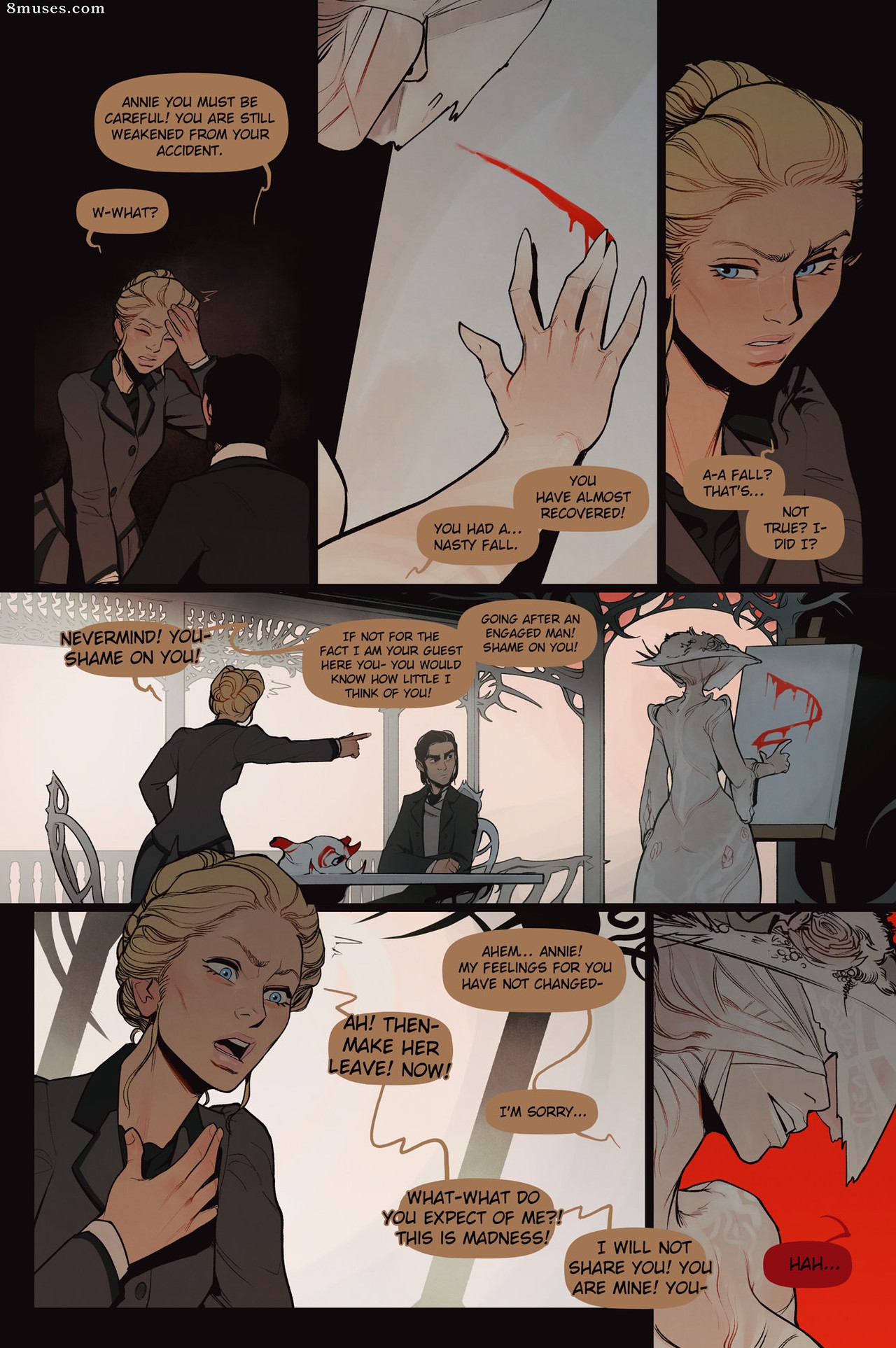 L'invitation - Numéro 2 - Page 2