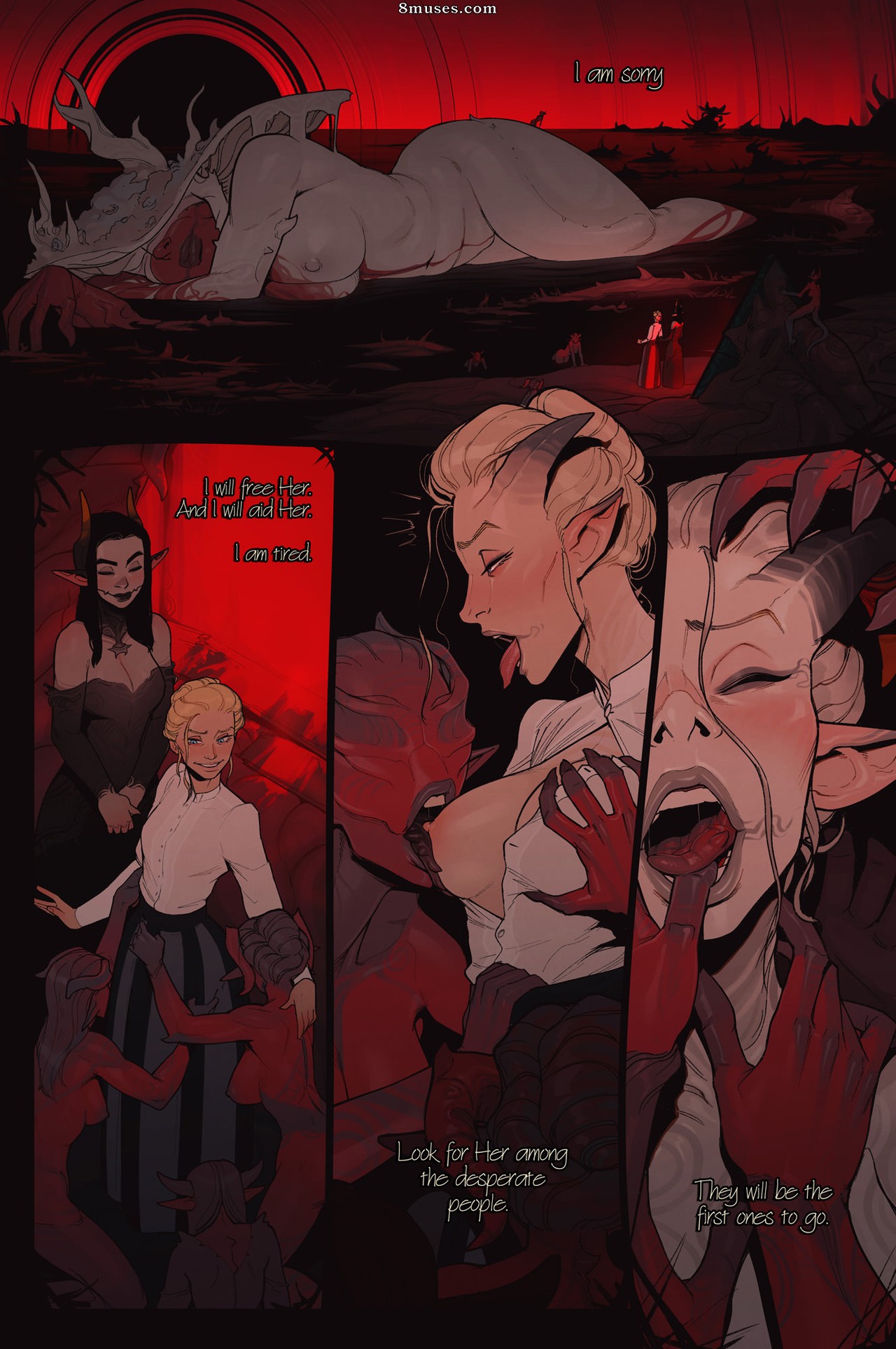 L'invitation - Numéro 2 - Page 34