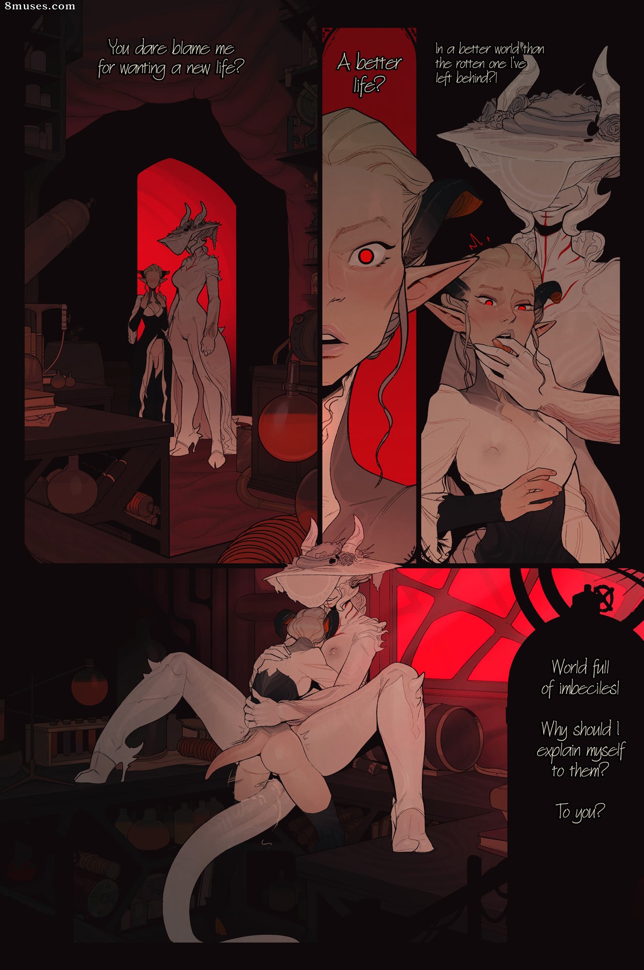 L'invitation - Numéro 2 - Page 21