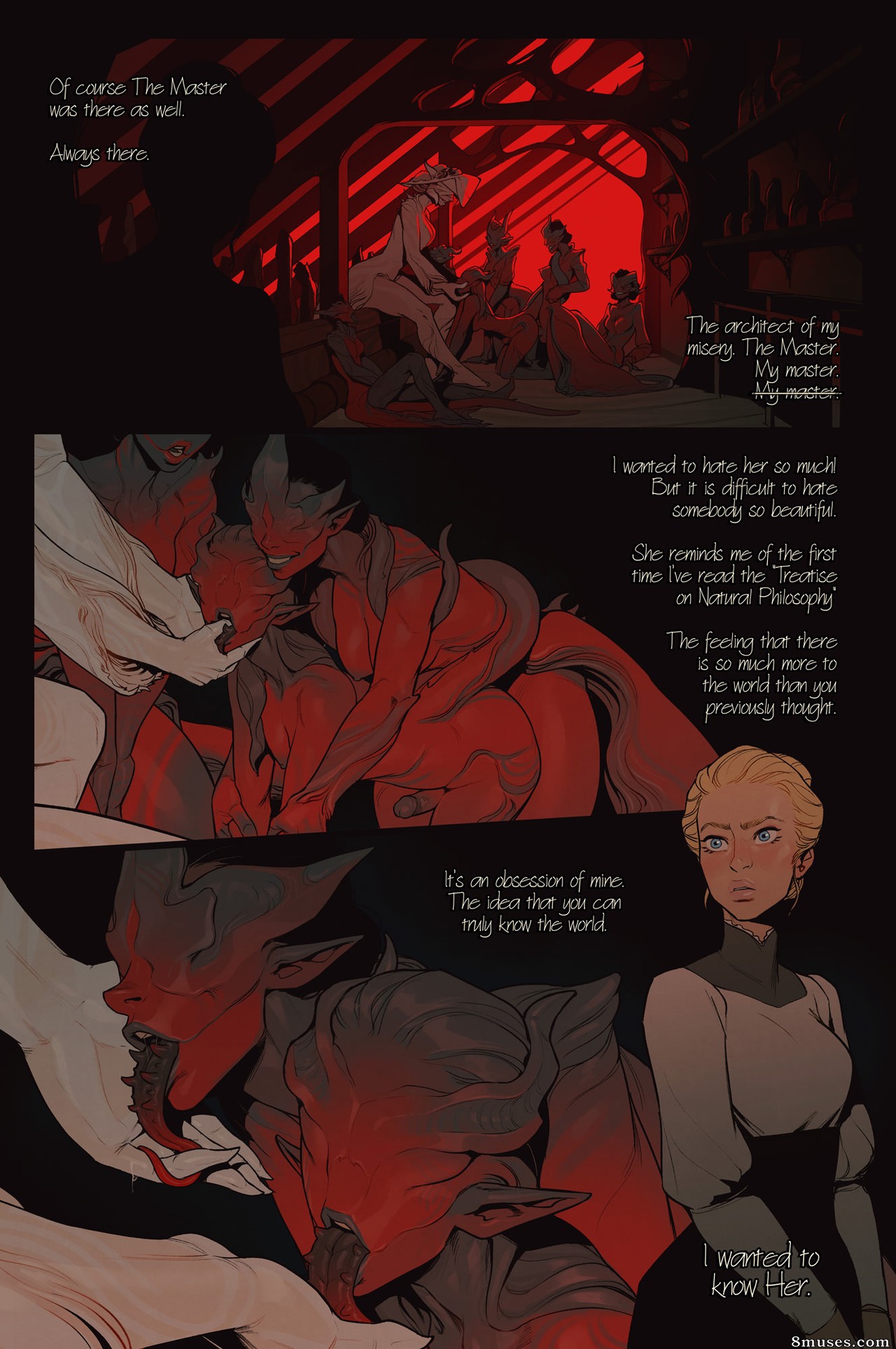 L'invitation - Numéro 2 - Page 8