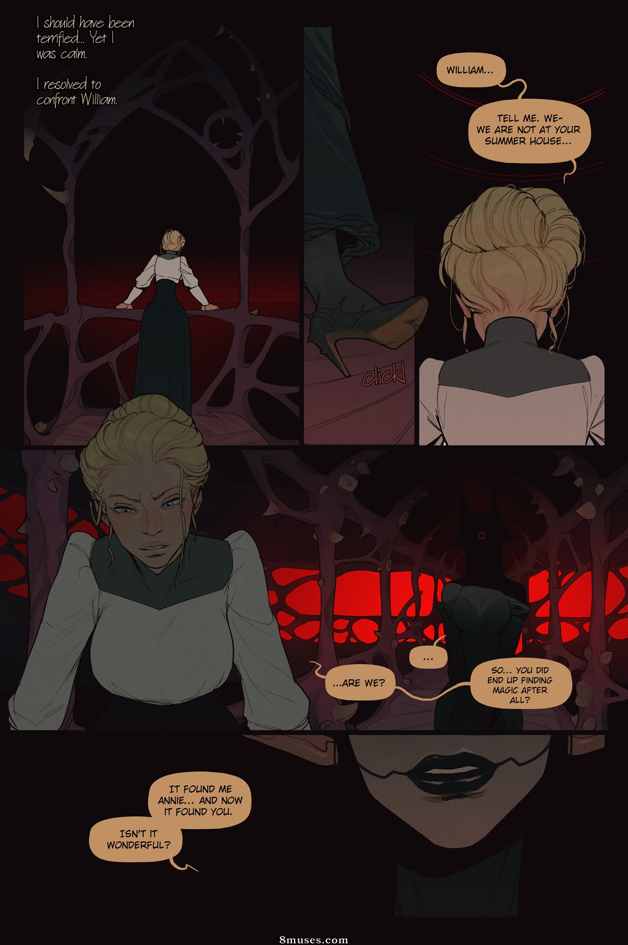 L'invitation - Numéro 2 - Page 11