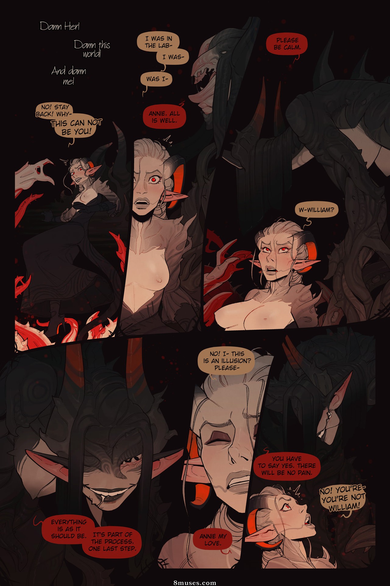 The Invitation - Issue 2 - Page 27