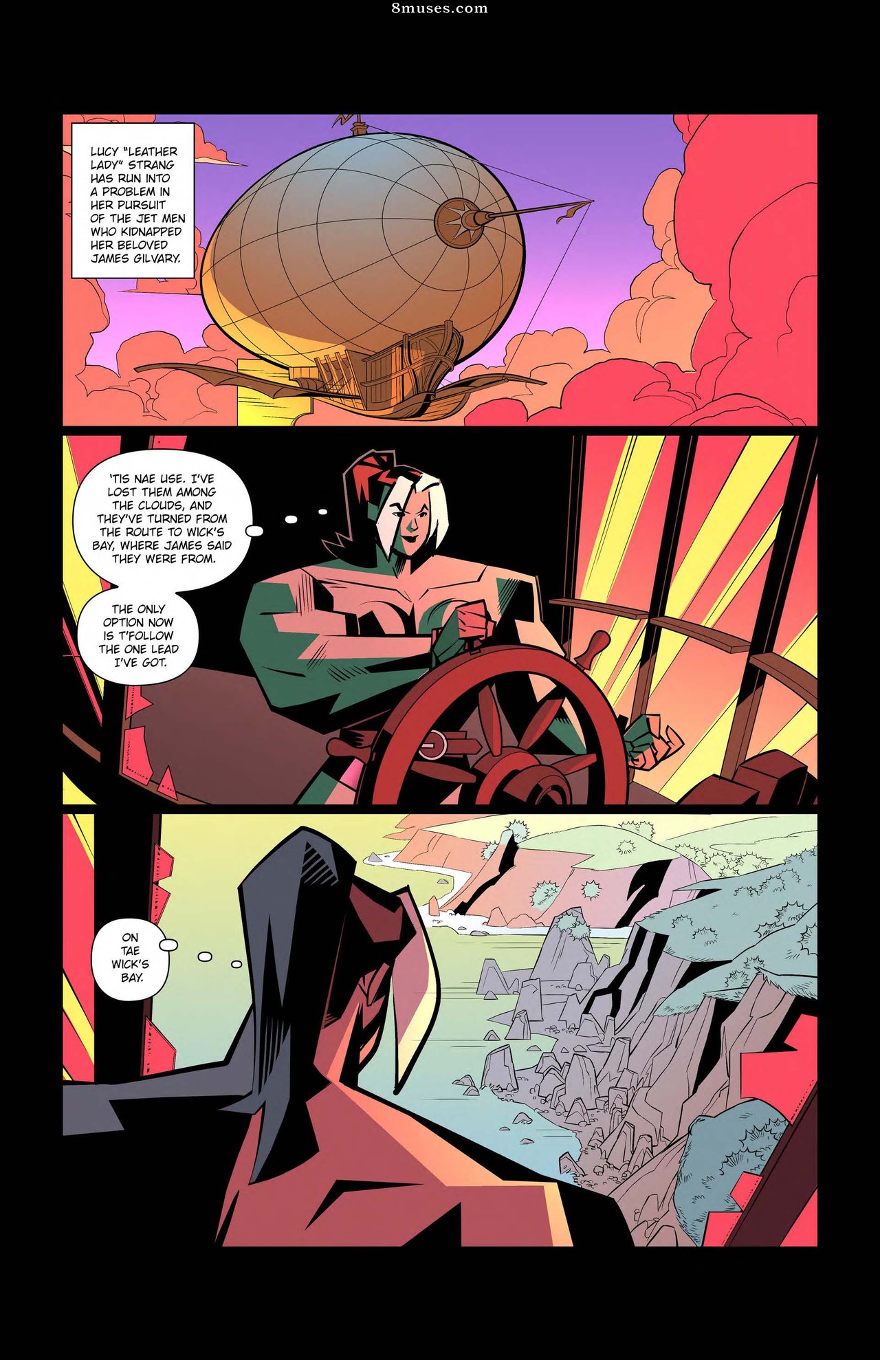 Pompé à vapeur - Numéro 4 - Page 3