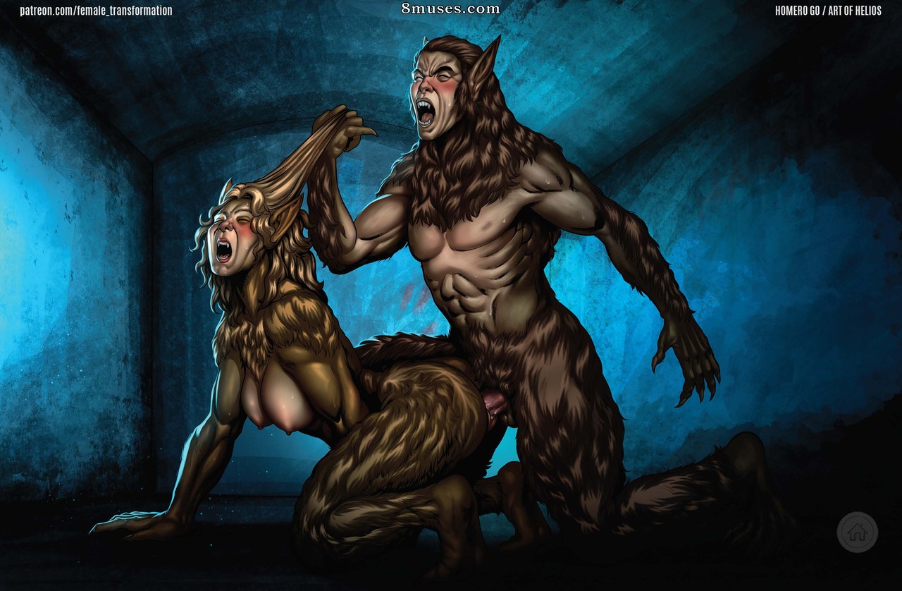 Locofuria Comics - Libro de arte de Ft en Patreon 2021 - Página 29
