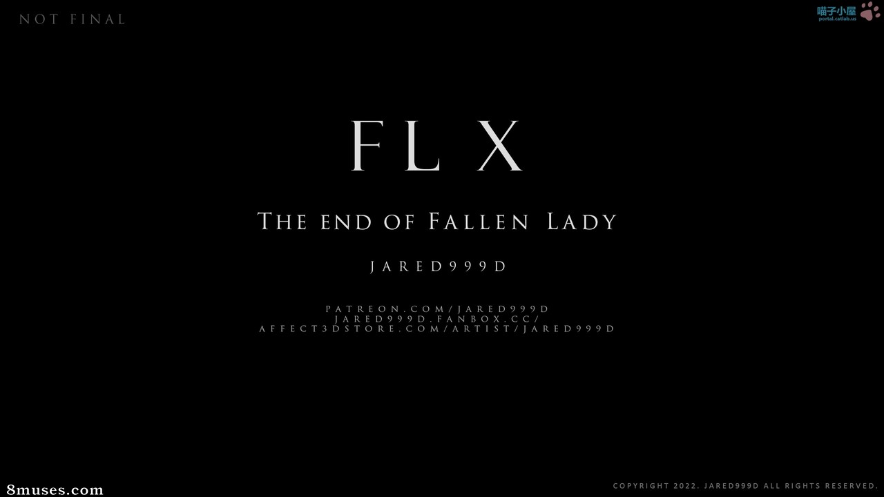 Dama caída - Edição 10 - Página 1