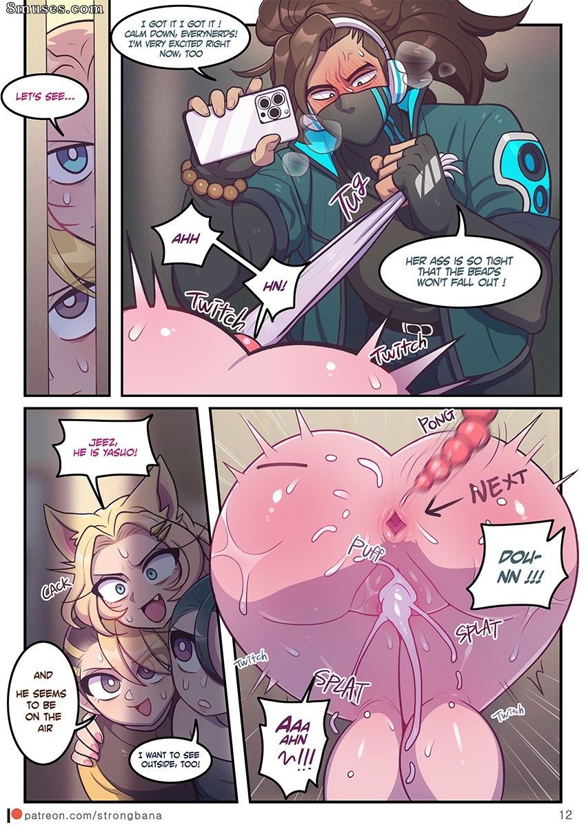 StrongBana - Diffusion en direct - Page 14