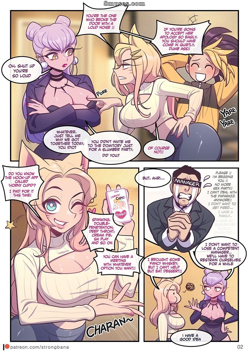 StrongBana - Diffusion en direct - Page 4
