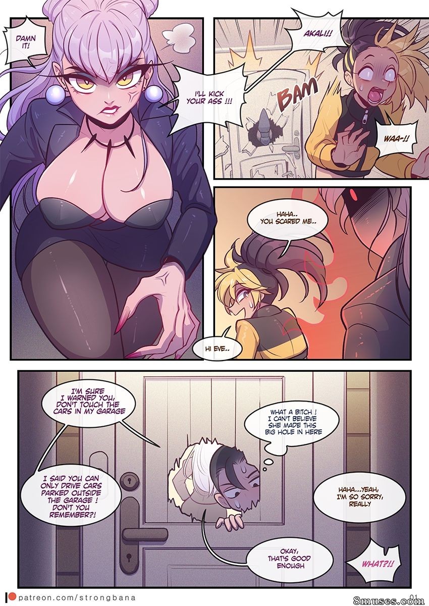StrongBana - Diffusion en direct - Page 3