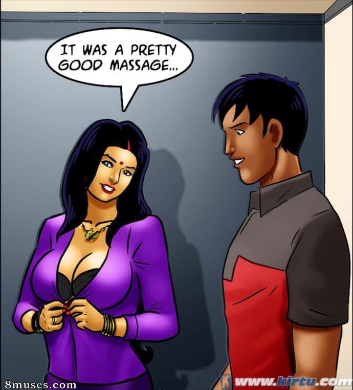 Kirtu.com Comics - Savita Bhabhi - Episode 69 - Student Affairs - Page 160