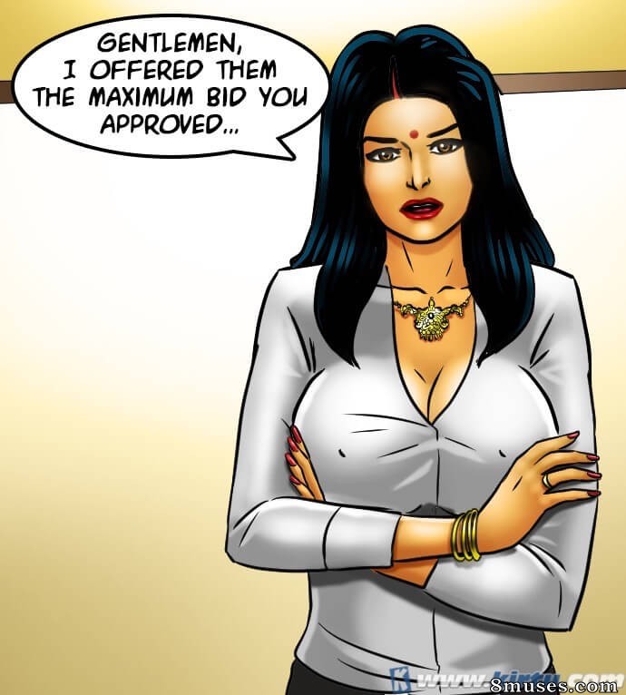 Kirtu.com Comics - Savita Bhabhi - Episode 69 - Student Affairs - Page 50