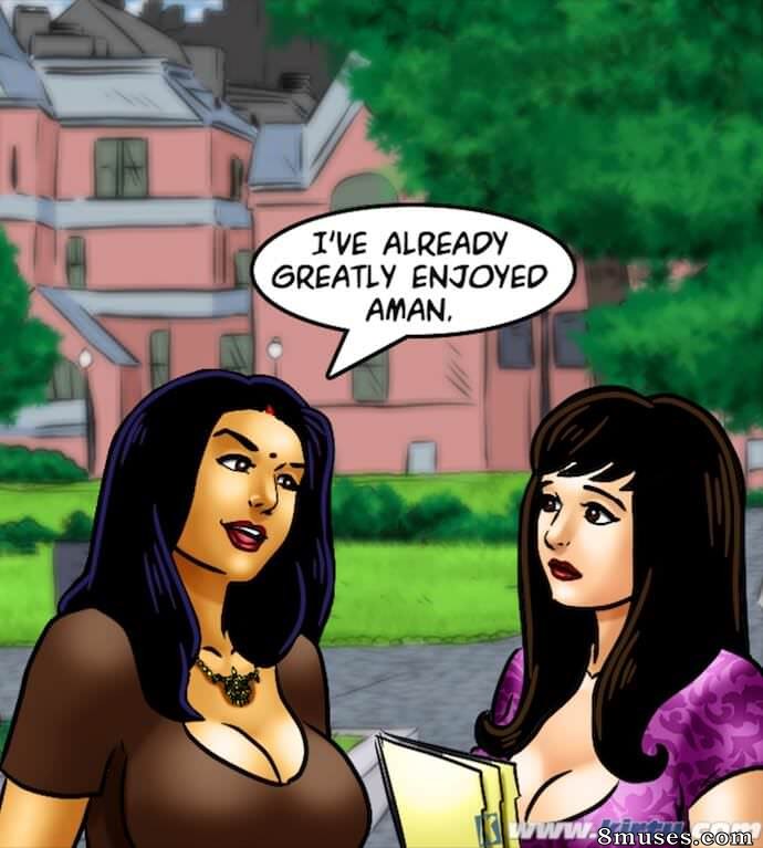 Kirtu.com Comics - Savita Bhabhi - Episode 69 - Student Affairs - Page 180