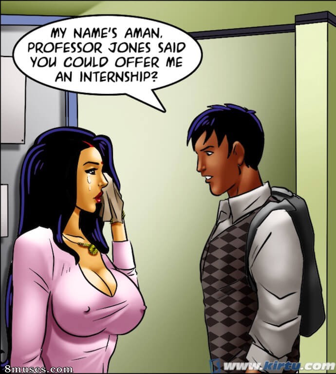 Kirtu.com Comics - Savita Bhabhi - Episode 69 - Student Affairs - Page 117