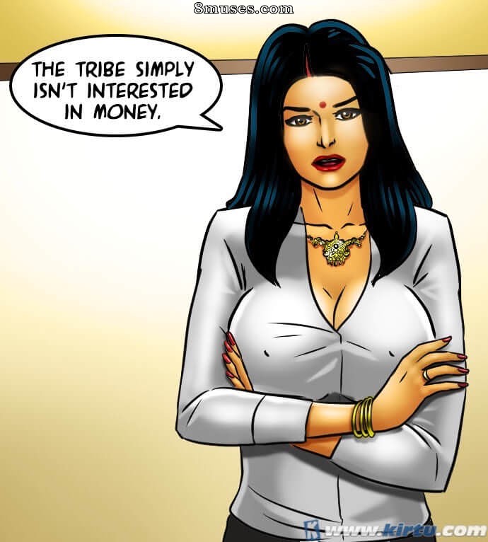 Kirtu.com Comics - Savita Bhabhi - Episode 69 - Student Affairs - Page 51
