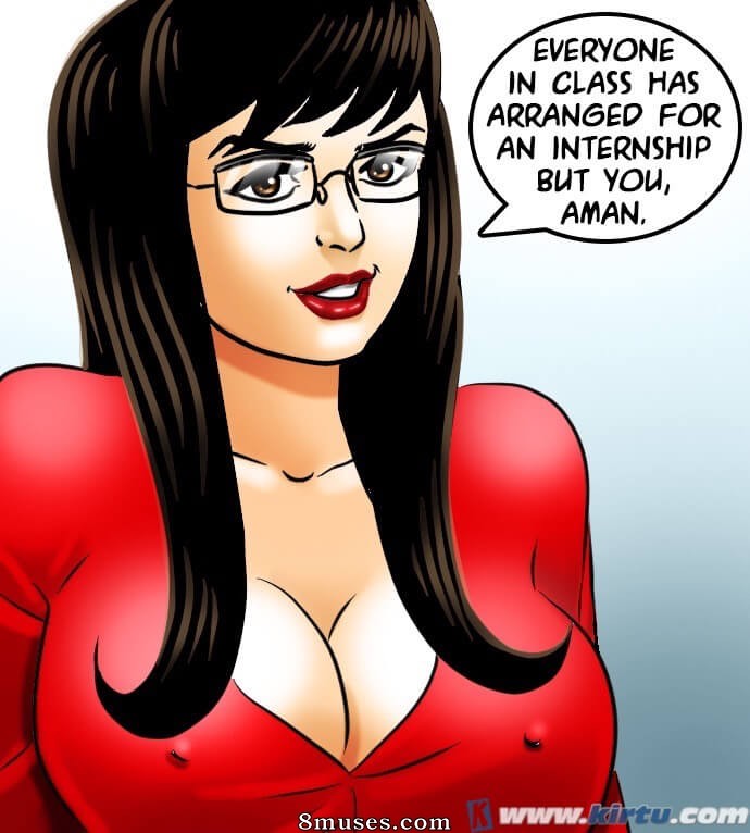 Kirtu.com Comics - Savita Bhabhi - Episode 69 - Student Affairs - Page 38