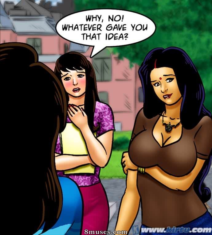 Kirtu.com Comics - Savita Bhabhi - Épisode 69 - Affaires étudiantes - Page 183