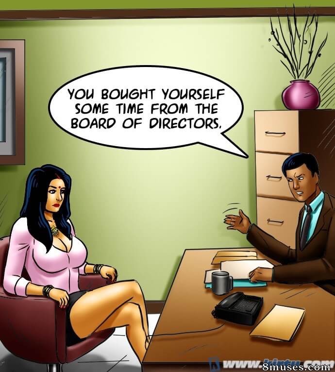 Kirtu.com Comics - Savita Bhabhi - Episode 69 - Student Affairs - Page 105