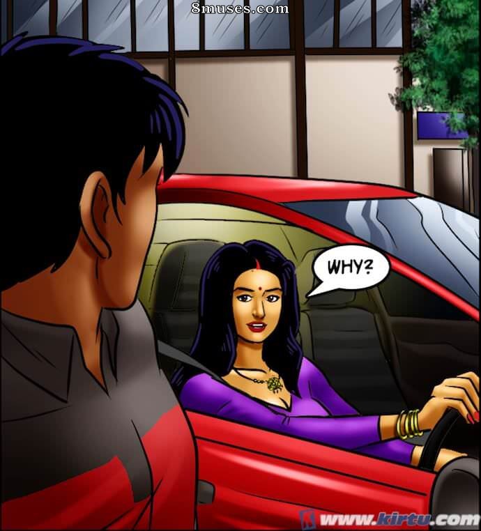 Kirtu.com Comics - Savita Bhabhi - Episode 69 - Student Affairs - Page 154